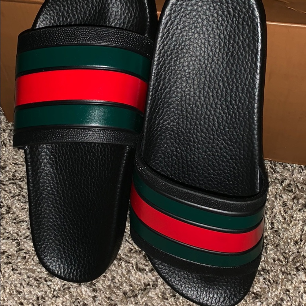 Matching Belt & slides